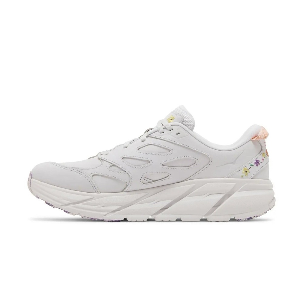Hoka Clifton L 'Vibrant Bloom' BP Nimbus Cloud 1153618-NSC Men 12 Women 13 NEW - Picture 3 of 7